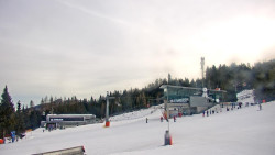 Stuhleckbahn Bergstation