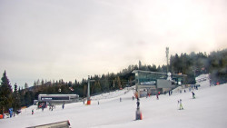 Stuhleckbahn Bergstation