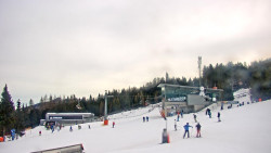 Stuhleckbahn Bergstation
