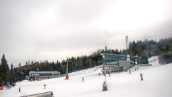 Stuhleckbahn Bergstation