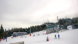 Stuhleckbahn Bergstation