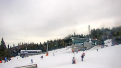 Stuhleckbahn Bergstation