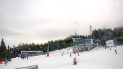 Stuhleckbahn Bergstation