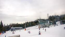 Stuhleckbahn Bergstation