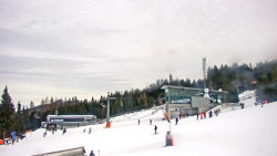 Stuhleckbahn Bergstation