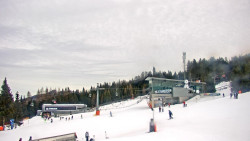 Stuhleckbahn Bergstation