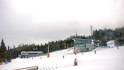 Stuhleckbahn Bergstation