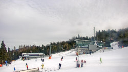 Stuhleckbahn Bergstation