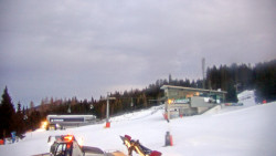 Stuhleckbahn Bergstation