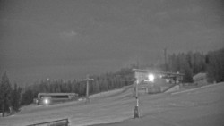 Stuhleckbahn Bergstation