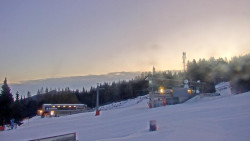 Stuhleckbahn Bergstation