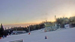 Stuhleckbahn Bergstation