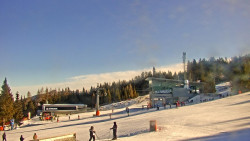 Stuhleckbahn Bergstation