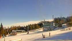 Stuhleckbahn Bergstation