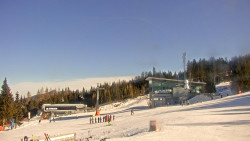 Stuhleckbahn Bergstation