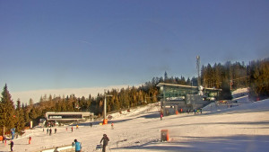 Stuhleck - Stuhleckbahn Bergstation - 22.1.2026 v 13:30 Stuhleck - Stuhleckbahn Bergstation - 22.1.2026 v 13:30