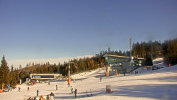 Stuhleckbahn Bergstation