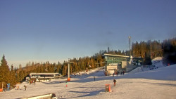 Stuhleckbahn Bergstation