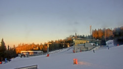 Stuhleckbahn Bergstation