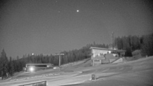 Stuhleck - Stuhleckbahn Bergstation - 22.1.2026 v 17:45 Stuhleck - Stuhleckbahn Bergstation - 22.1.2026 v 17:45