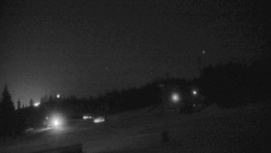 Stuhleck - Stuhleckbahn Bergstation - 22.1.2026 v 18:30 Stuhleck - Stuhleckbahn Bergstation - 22.1.2026 v 18:30