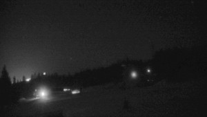 Stuhleck - Stuhleckbahn Bergstation - 22.1.2026 v 19:30 Stuhleck - Stuhleckbahn Bergstation - 22.1.2026 v 19:30