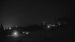 Stuhleck - Stuhleckbahn Bergstation - 22.1.2026 v 20:15 Stuhleck - Stuhleckbahn Bergstation - 22.1.2026 v 20:15