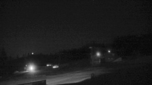 Stuhleck - Stuhleckbahn Bergstation - 22.1.2026 v 22:15 Stuhleck - Stuhleckbahn Bergstation - 22.1.2026 v 22:15