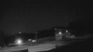 Stuhleck - Stuhleckbahn Bergstation - 22.1.2026 v 22:30 Stuhleck - Stuhleckbahn Bergstation - 22.1.2026 v 22:30