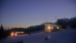 Stuhleckbahn Bergstation