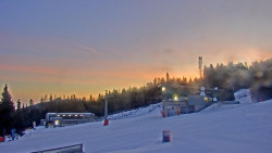 Stuhleckbahn Bergstation