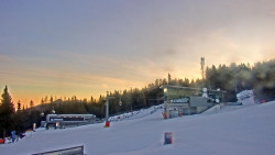 Stuhleckbahn Bergstation
