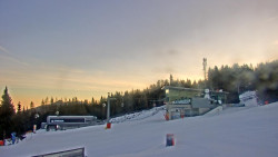 Stuhleckbahn Bergstation