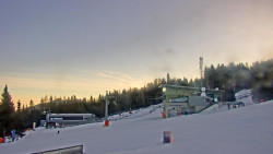 Stuhleckbahn Bergstation