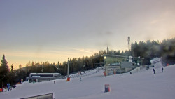 Stuhleckbahn Bergstation