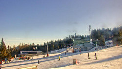 Stuhleckbahn Bergstation