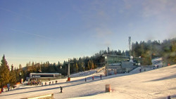 Stuhleckbahn Bergstation