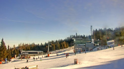 Stuhleckbahn Bergstation