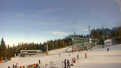 Stuhleckbahn Bergstation