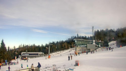 Stuhleckbahn Bergstation