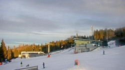 Stuhleckbahn Bergstation