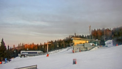 Stuhleckbahn Bergstation