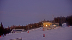 Stuhleckbahn Bergstation