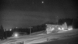 Stuhleckbahn Bergstation