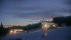 Stuhleckbahn Bergstation