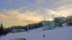 Stuhleckbahn Bergstation