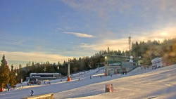 Stuhleckbahn Bergstation