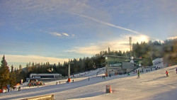 Stuhleckbahn Bergstation