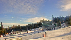 Stuhleckbahn Bergstation