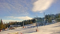 Stuhleckbahn Bergstation